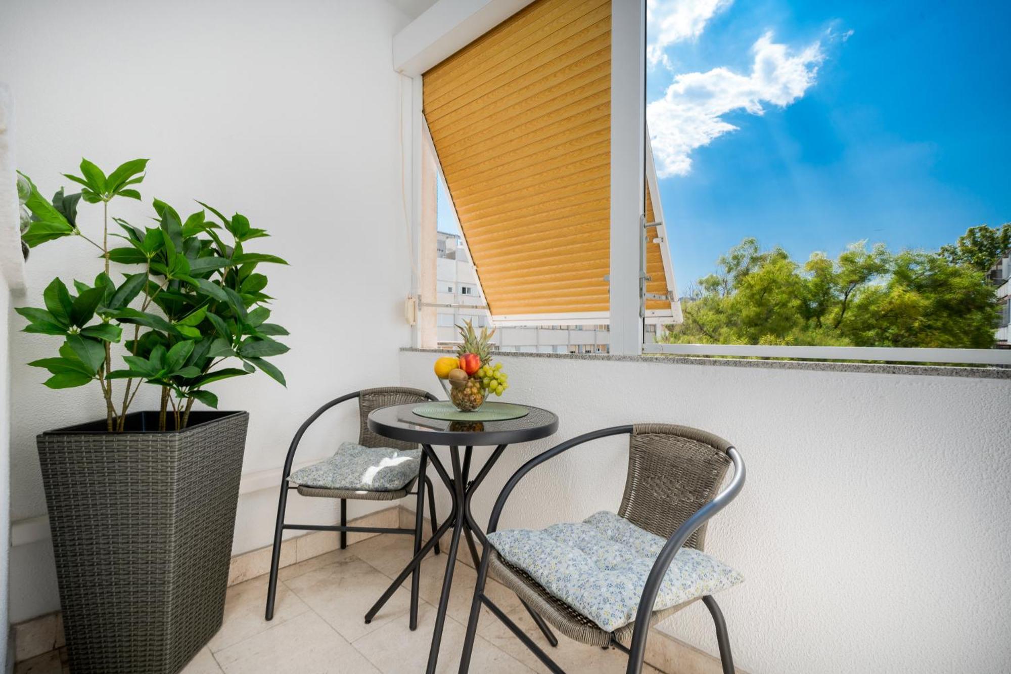 Apartment Experience Of Split Ngoại thất bức ảnh