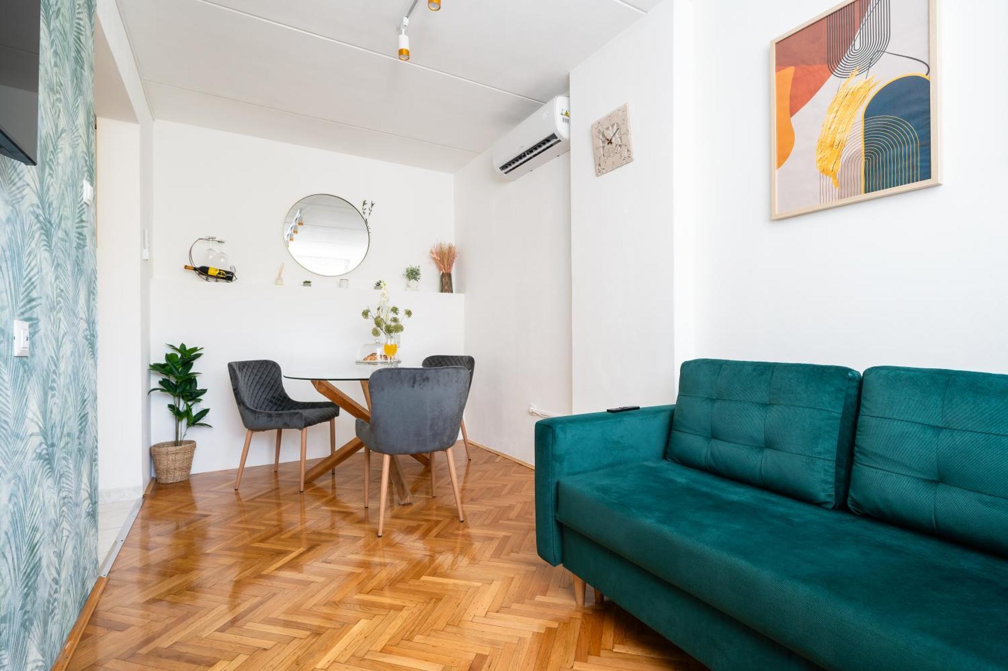 Apartment Experience Of Split Ngoại thất bức ảnh