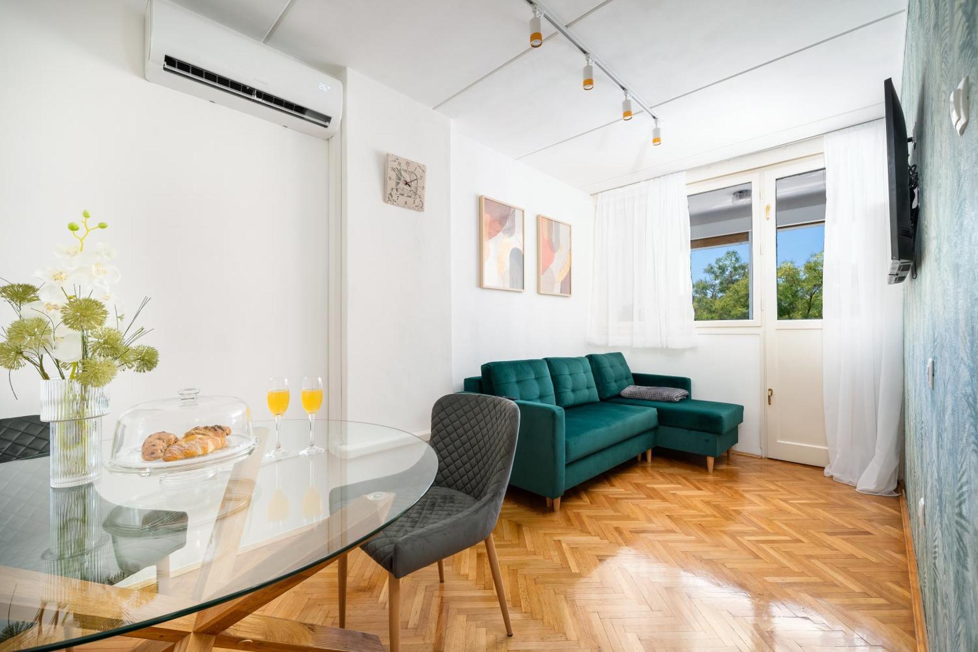 Apartment Experience Of Split Ngoại thất bức ảnh