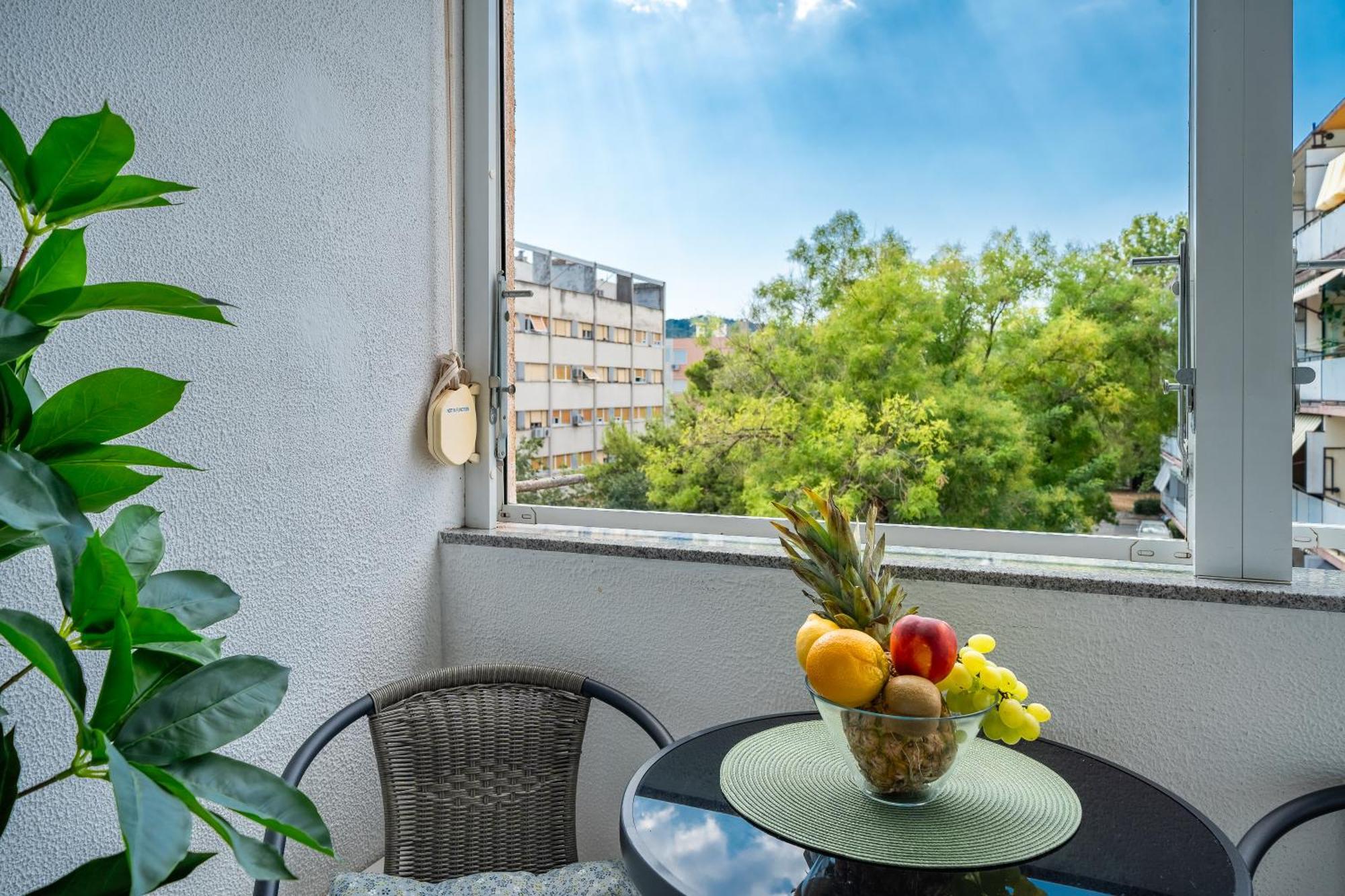 Apartment Experience Of Split Ngoại thất bức ảnh