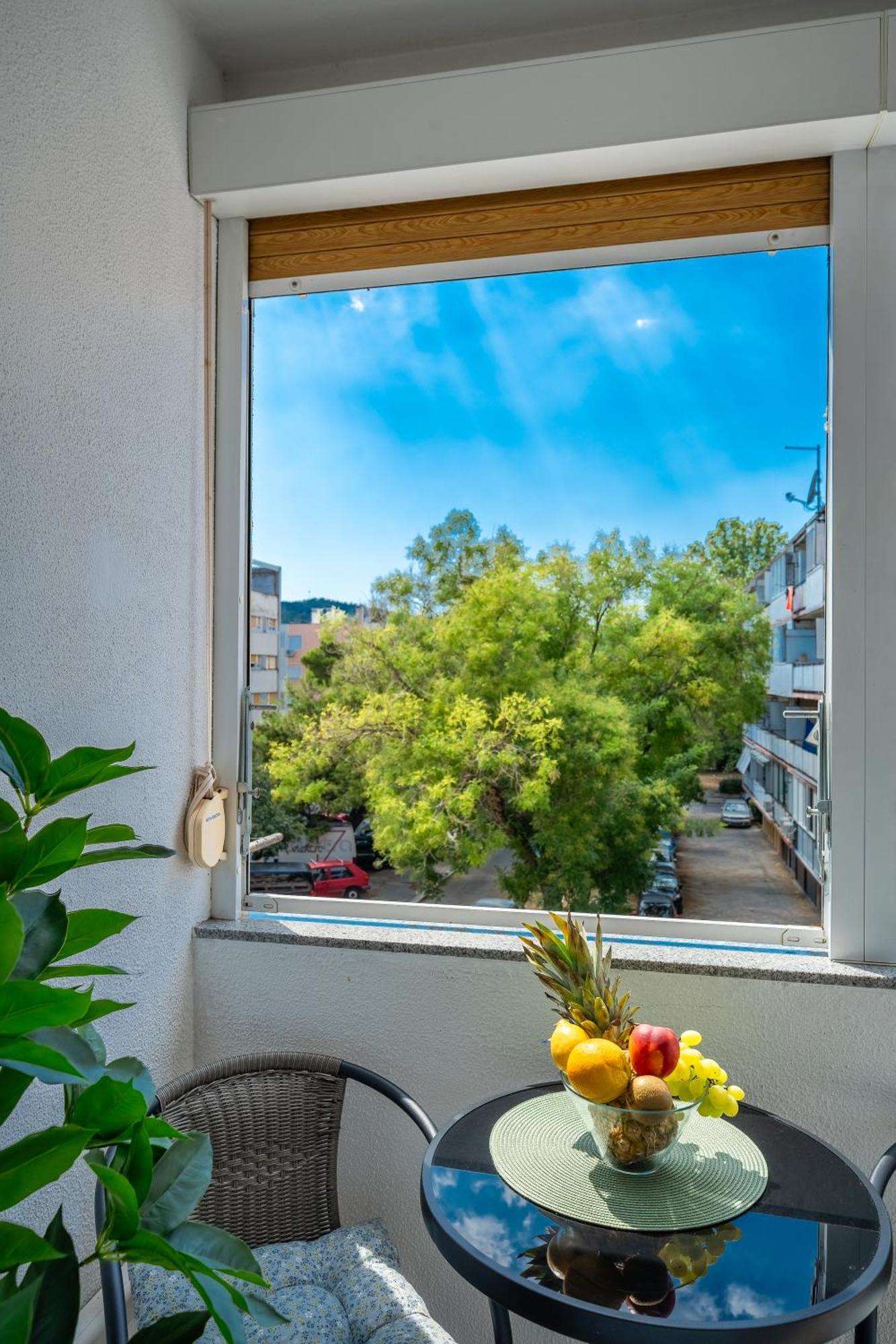 Apartment Experience Of Split Ngoại thất bức ảnh