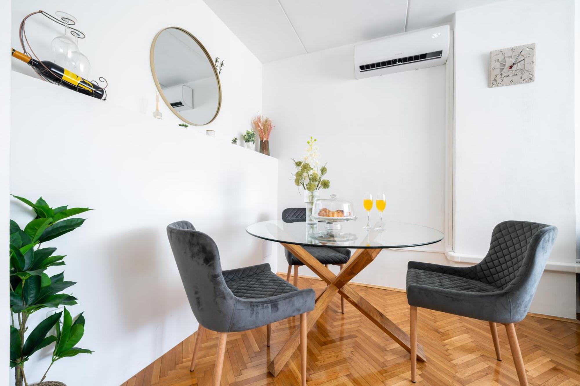 Apartment Experience Of Split Ngoại thất bức ảnh