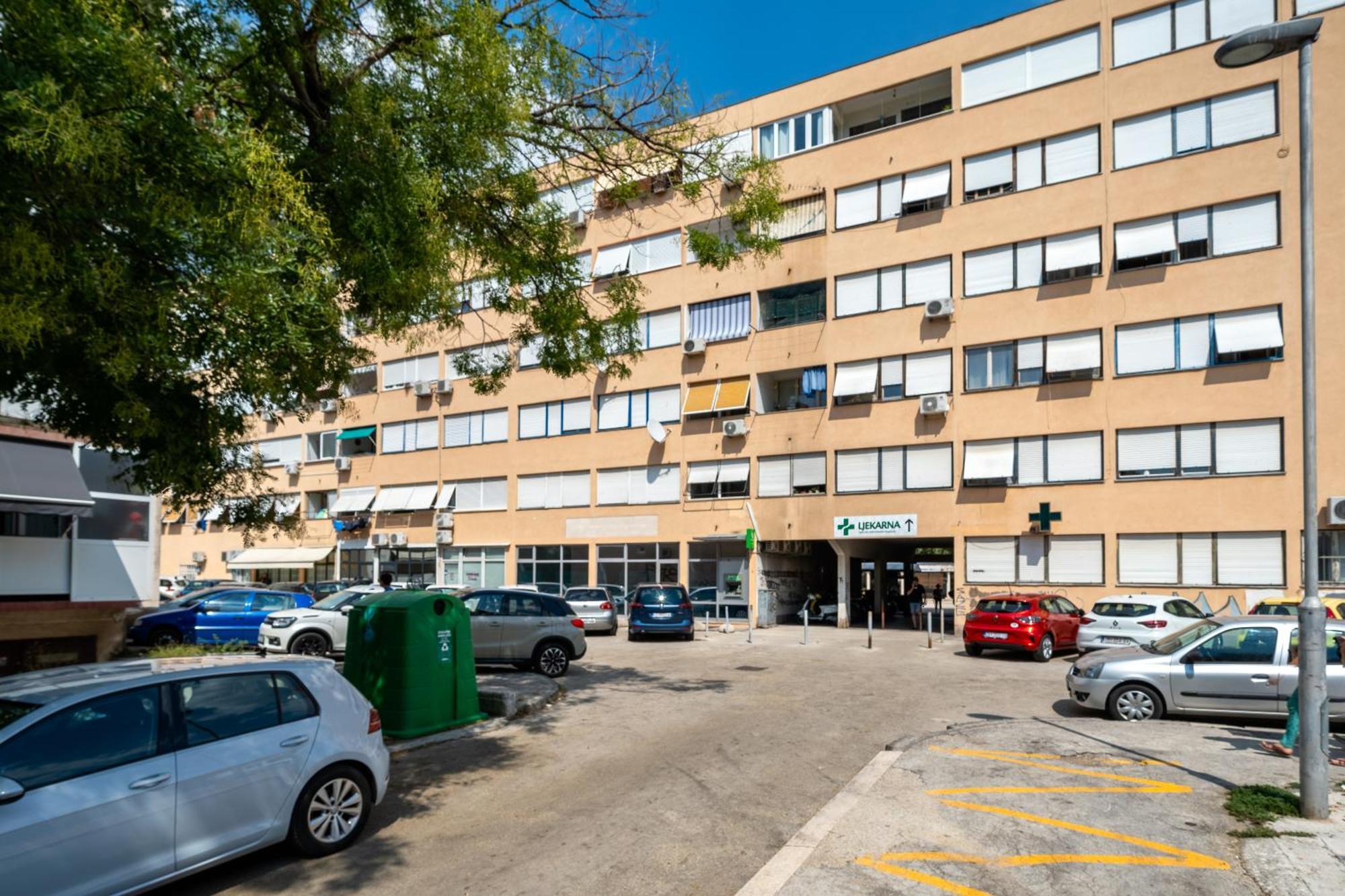 Apartment Experience Of Split Ngoại thất bức ảnh