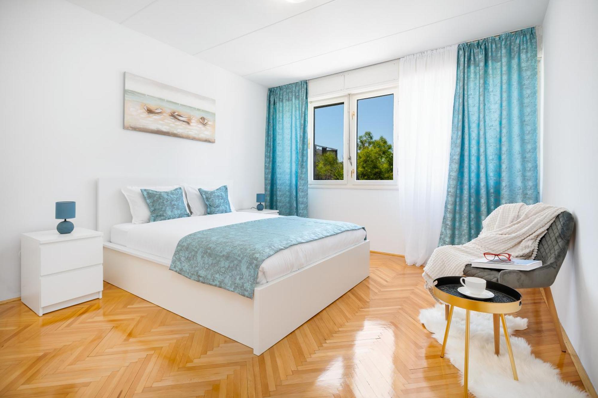 Apartment Experience Of Split Ngoại thất bức ảnh