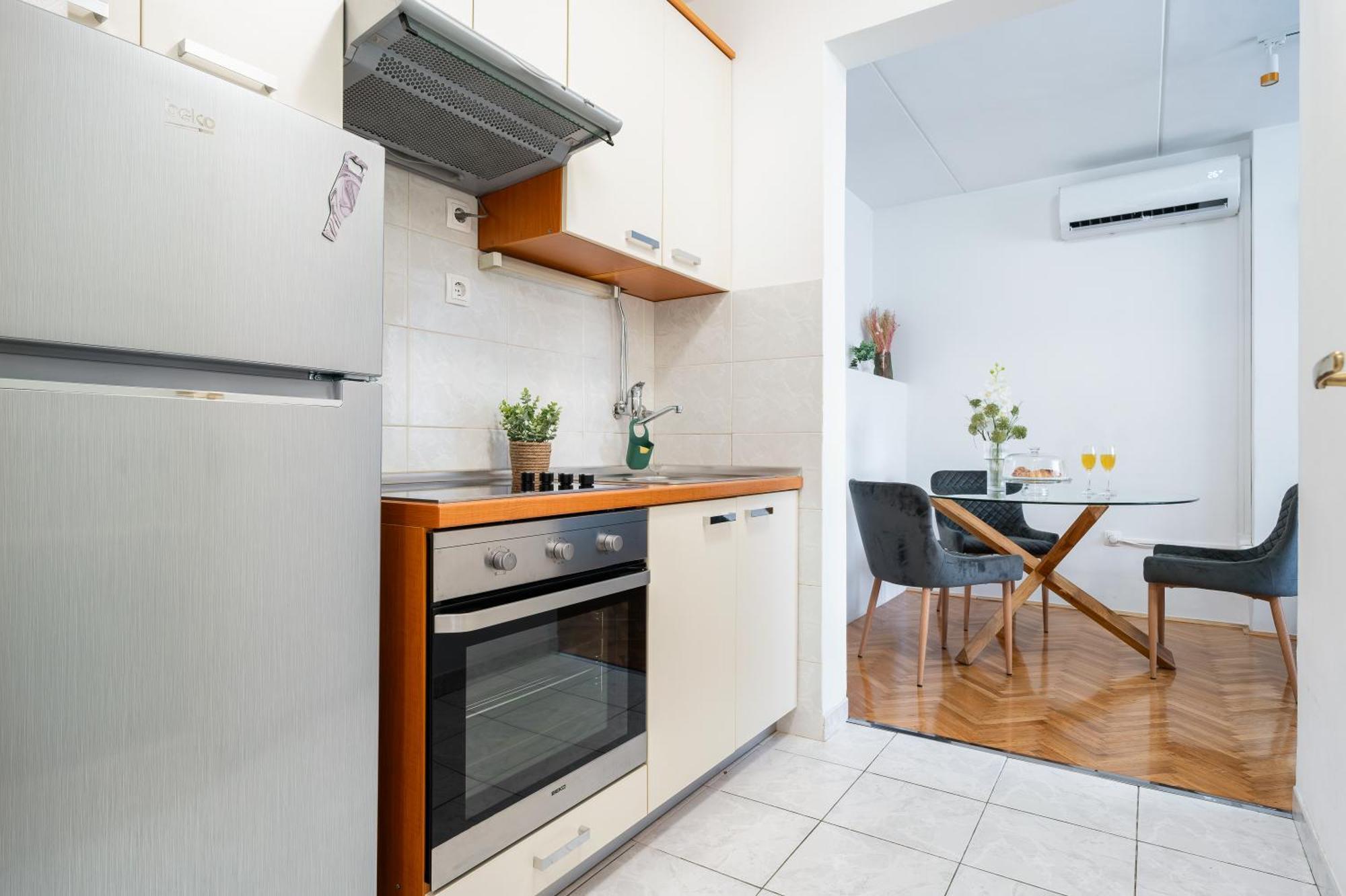 Apartment Experience Of Split Ngoại thất bức ảnh