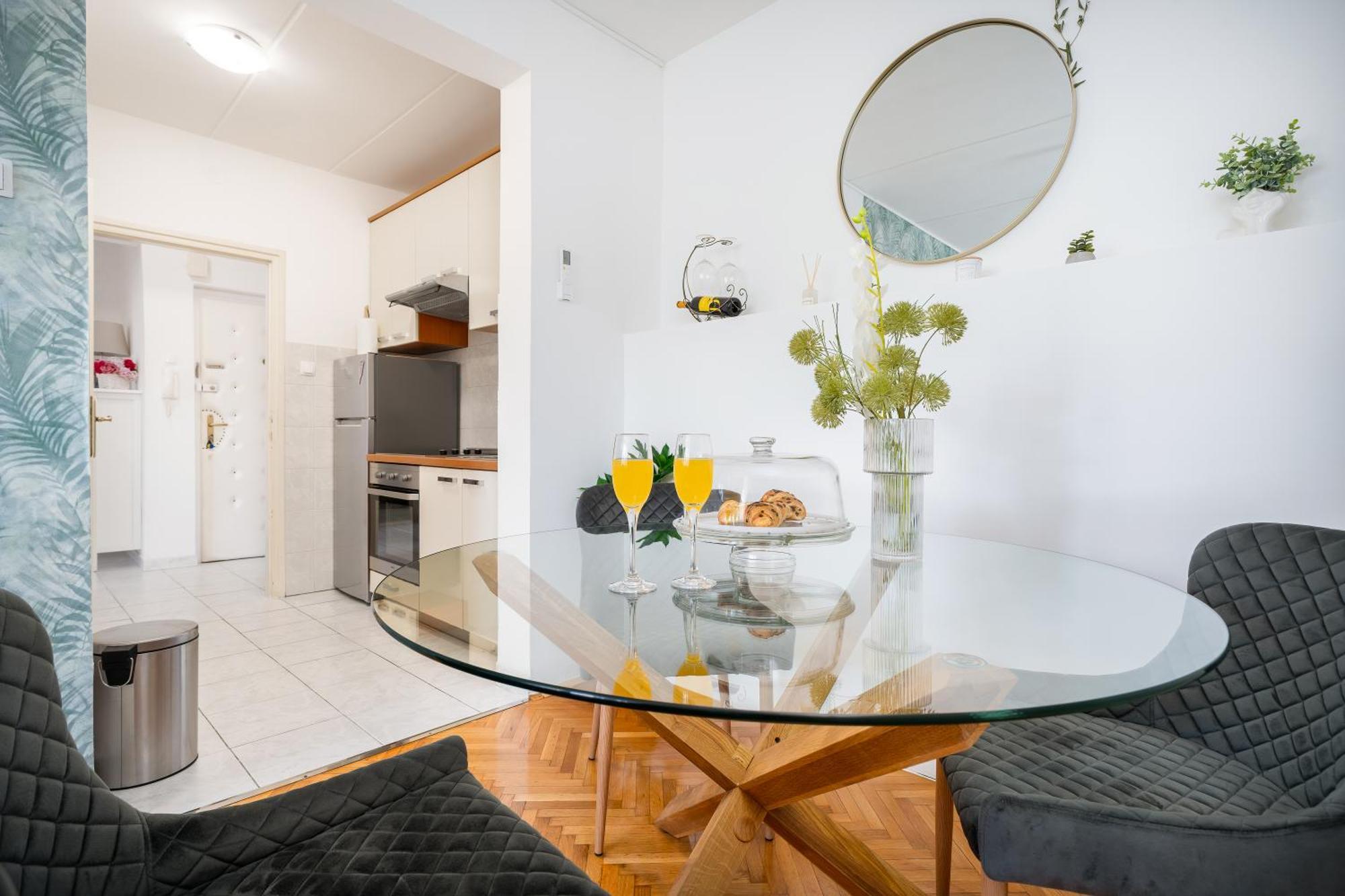 Apartment Experience Of Split Ngoại thất bức ảnh