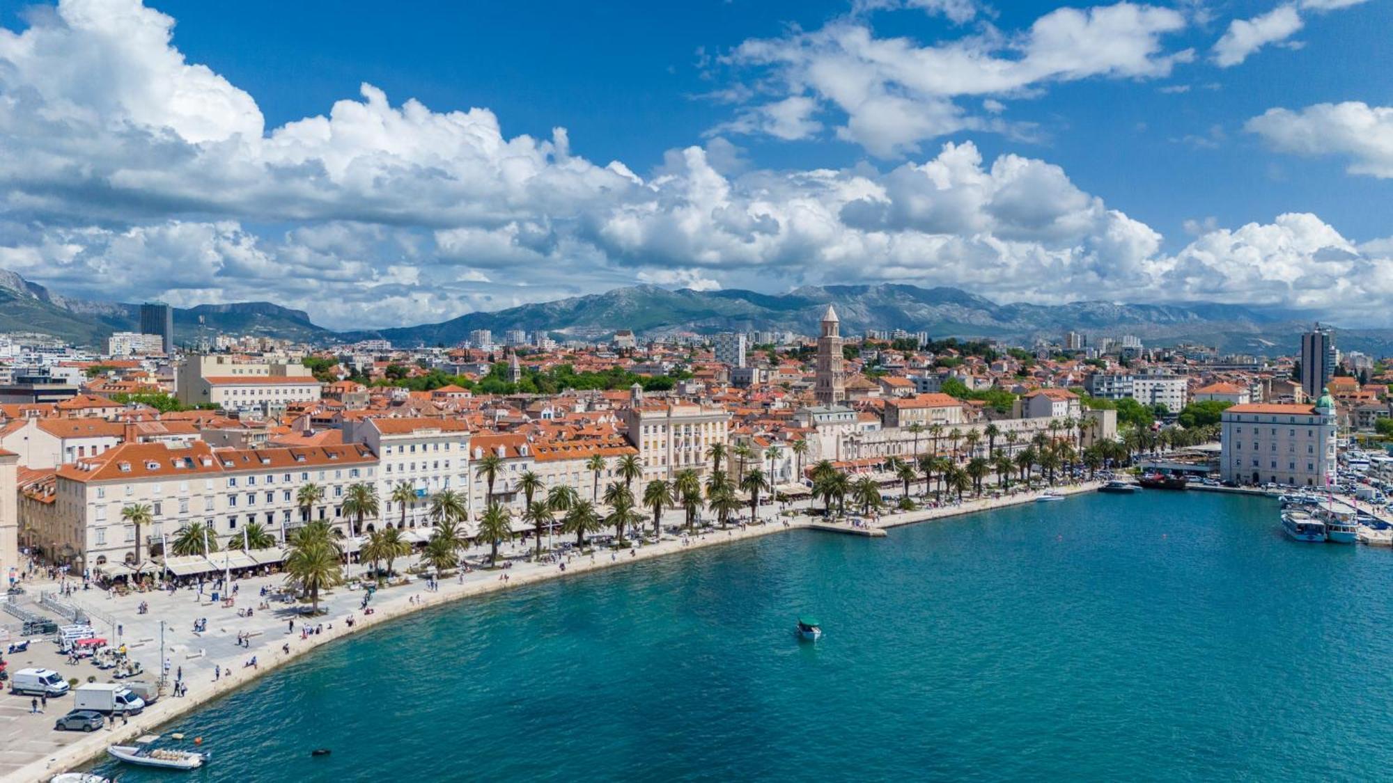 Apartment Experience Of Split Ngoại thất bức ảnh