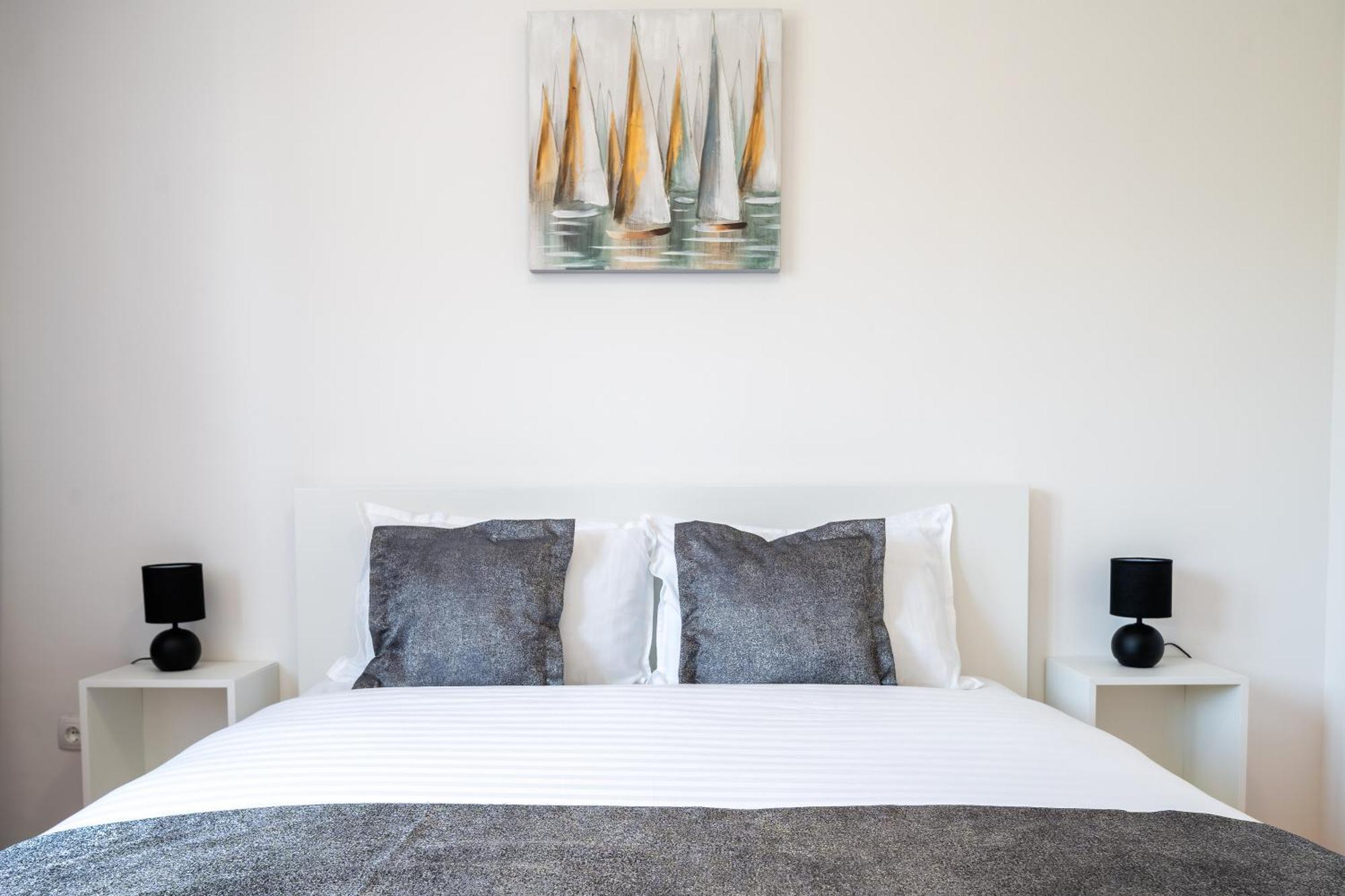 Apartment Experience Of Split Ngoại thất bức ảnh