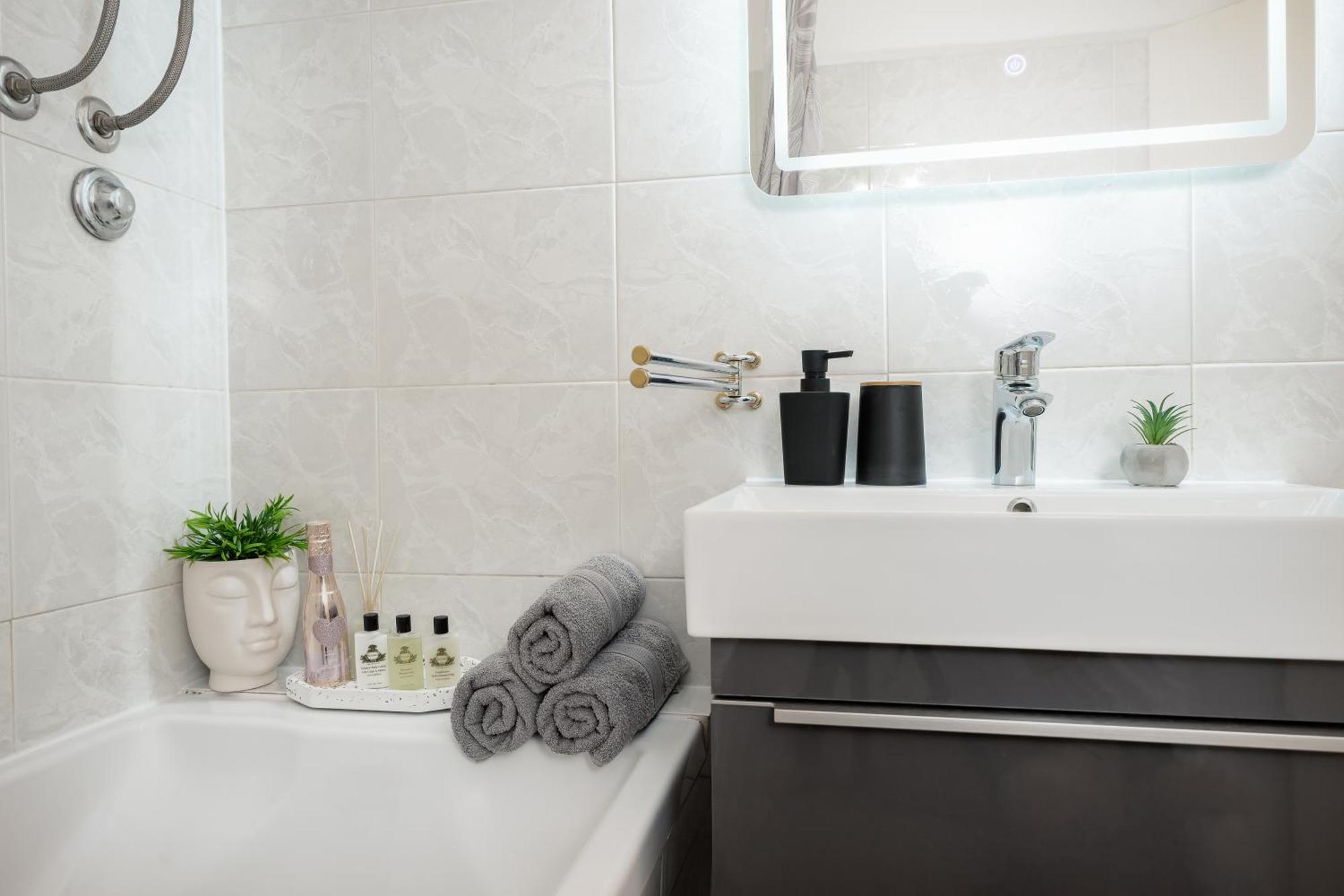 Apartment Experience Of Split Ngoại thất bức ảnh