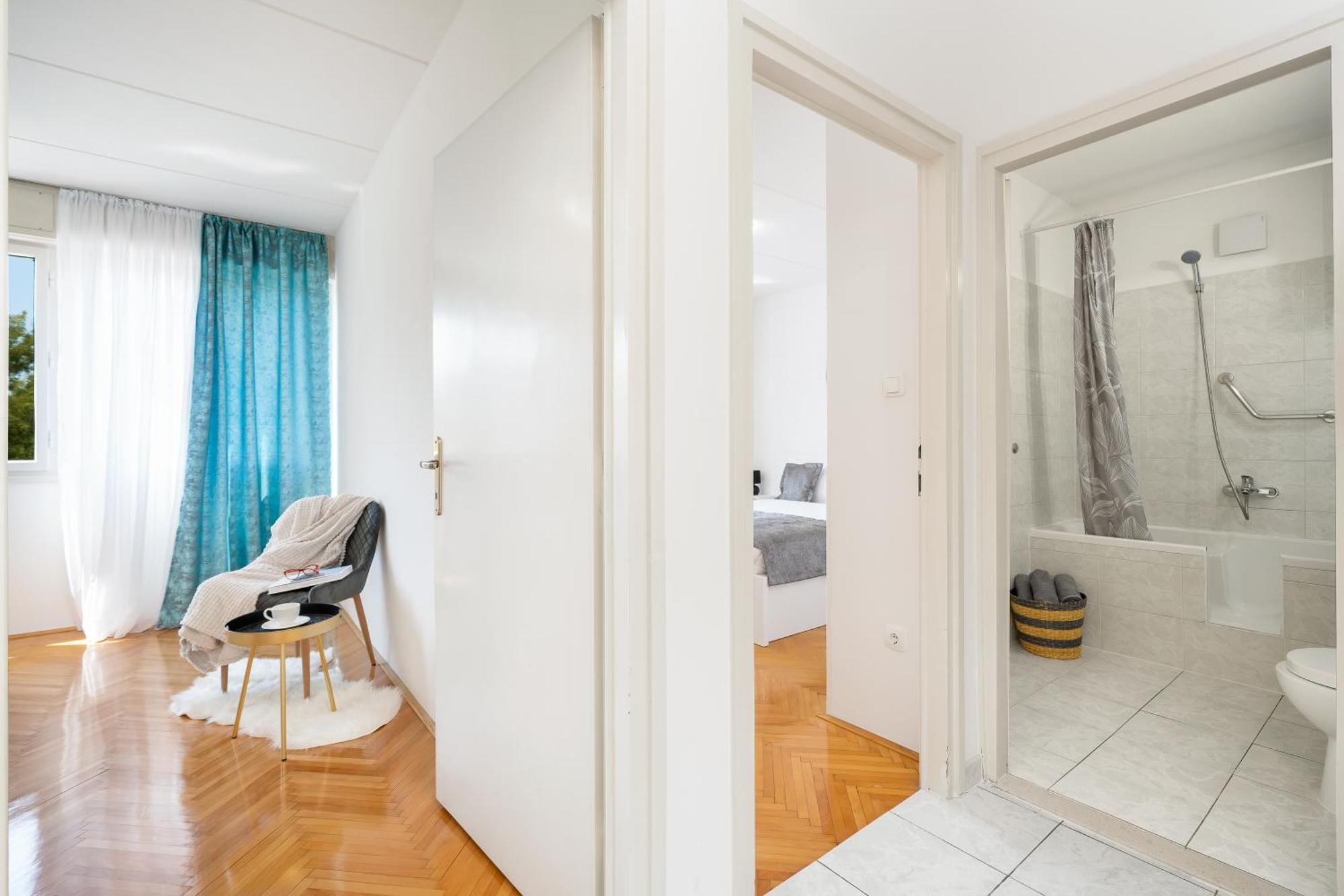 Apartment Experience Of Split Ngoại thất bức ảnh